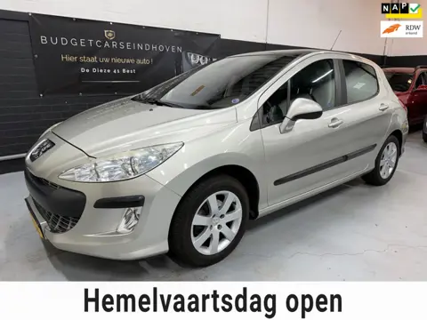 Peugeot 308 1.6 VTi XS Nap/Pano/Airco/APK 02-2027!
