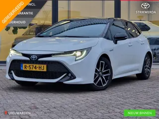 Toyota Corolla 2.0 Hybrid Dynamic