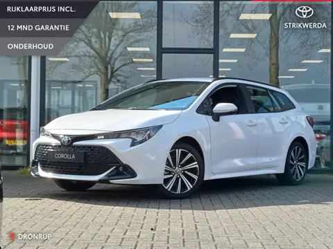 Toyota Corolla Touring Sports Hybrid 140 Active | Cloud-Navi | Carplay - Android auto