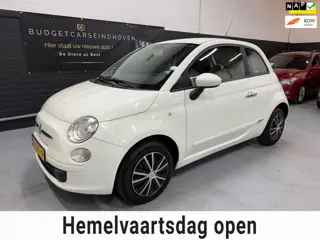 Fiat 500 1.2 Pop Nap/Airco/APK 07-2027!
