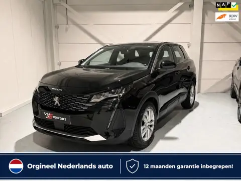 Peugeot 3008 Automaat NAP-NL AUTO -Led -Vir.Cockpit Camera