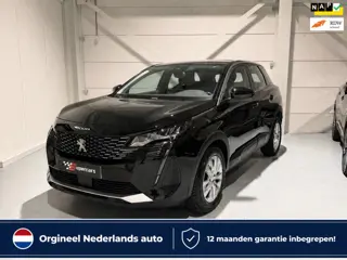 Peugeot 3008 Automaat NAP-NL AUTO -Led -Vir.Cockpit Camera