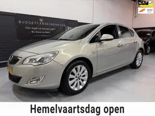 Opel Astra 1.4 Turbo Cosmo Navi/Nap/Airco/APK 04-2027!