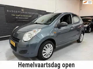 Suzuki Alto 1.0 Comfort AUTOMAAT/Nap/Airco/APK 03-2027!