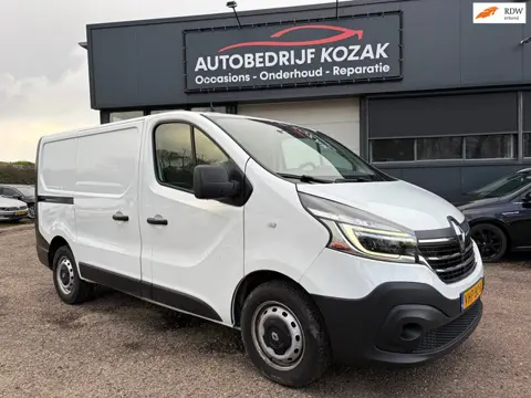 Renault Trafic 2.0 dCi 120 T27 L1H1 Comfort AIRCO