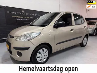 Hyundai I10 1.1 Active Nap/5Drs/APK 04-2027!