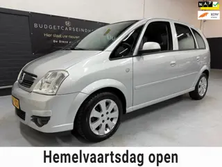 Opel Meriva 1.6-16V Temptation Nap/Airco/APK 18-05-2027!
