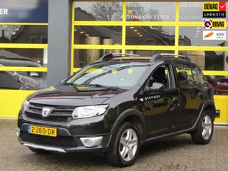Dacia Sandero 0.9 TCe Stepway Lauréate