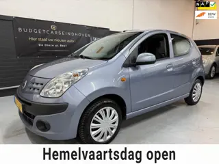 Nissan Pixo 1.0 Acenta Nap/Airco/5Drs/APK 2027!