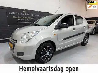 Suzuki Alto 1.0 Comfort Nap/5Drs/APK 09-02-2017!