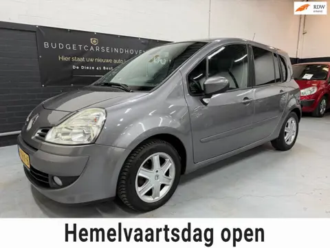 Renault Grand Modus 1.2 TCE Dynamique Nap/Airco/APK 05-2027!