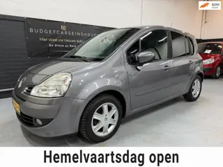 Renault Grand Modus 1.2 TCE Dynamique Nap/Airco/APK 05-2027!
