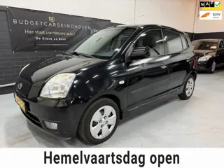 Kia Picanto 1.0 LXE Nap/Airco/5Drs/APK 05-2027!