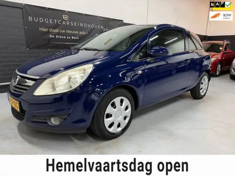 Opel Corsa 1.2-16V Enjoy Nap/Airco/APK 06-2027!