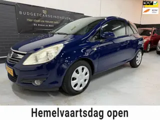 Opel Corsa 1.2-16V Enjoy Nap/Airco/APK 06-2027!