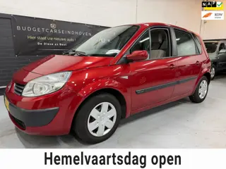 Renault Scénic 1.6-16V Expression Comfort Nap/Airco/AUTOMAAT!