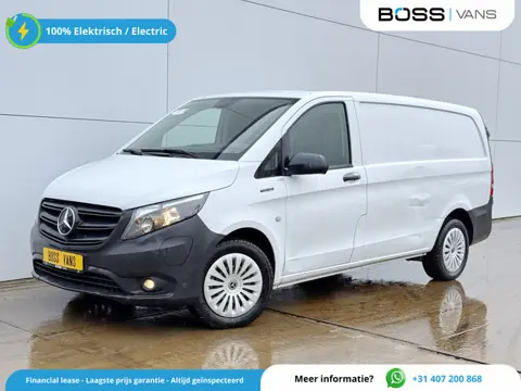 Mercedes-Benz eVito 112 66kWh 286km WLTP 50kW Snelladen Climate Control Cruise Control Stoelverwarmi