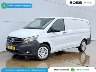 Mercedes-Benz eVito 112 66kWh 286km WLTP 50kW Snelladen Climate Control Cruise Control Stoelverwarmi