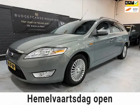 Ford Mondeo Wagon 2.0-16V Titanium Nap/Airco/APK 20-01-2027!