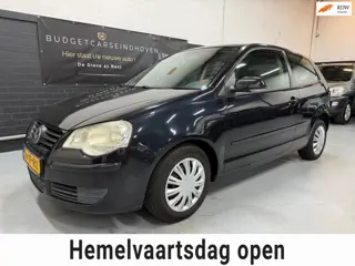 Volkswagen Polo 1.4 TDI Optive Nap/Airco/APK 04-2027!