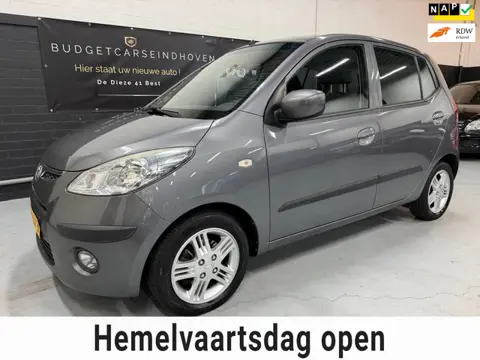 Hyundai I10 1.1 Dynamic XL Nap/Airco/5Drs/APK 06-2027!