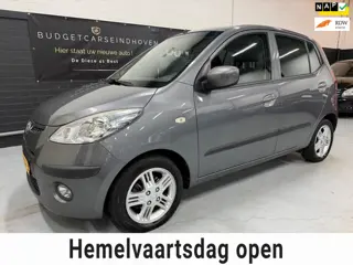 Hyundai I10 1.1 Dynamic XL Nap/Airco/5Drs/APK 06-2027!