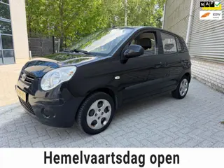 Kia Picanto 1.0 X-pect Nap/5Drs/APK 06-2027!