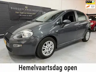 Fiat Punto Evo 0.9 TwinAir Pop Nap/Airco/APK 29-05-2027!