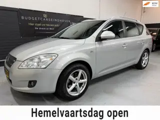 Kia Cee'd Sporty Wagon 1.4 X-ecutive ISG Nap/Airco/APK 06-2027!