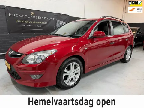 Hyundai I30 CW 1.6i i-Drive Cool Nap/Airco/AUTOMAAT!!!