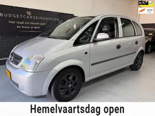Opel Meriva 1.6 Enjoy Nap/CAR PLAY/Airco/APK 06-2027!