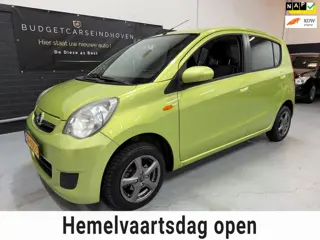 Daihatsu Cuore 1.0 Premium Airco/77000KM Nap/5Drs/APK 2027!