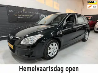 Hyundai I30 1.4i Active Cool Nap/Airco/5Drs/APK 05-2027!