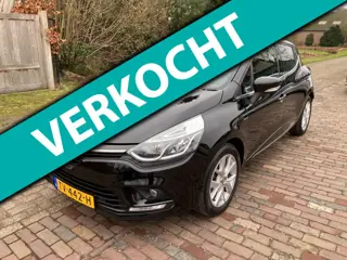 Renault Clio 0.9 TCe Limited