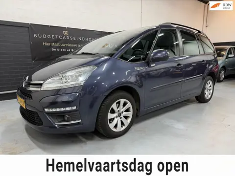 Citroen Grand C4 Picasso 1.6 VTi Collection 7p Nap/Airco/APK 28-02-2027!