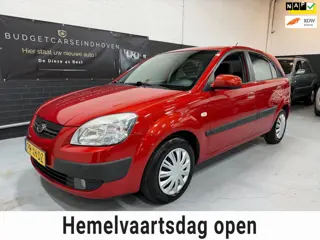 Kia Rio 1.4 X-tra Nap/5Drs/Airco/APK 05-2027!