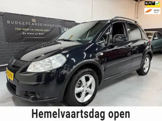 Suzuki SX4 1.6 Shogun Nap/Airco/APK 04-2027!