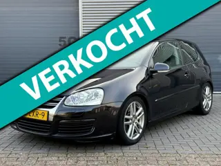 Volkswagen Golf 1.4 TSI GT Navi/Clima 2006