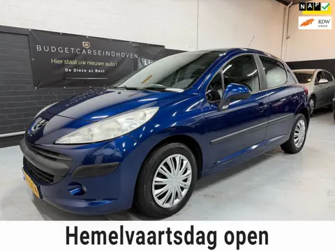 Peugeot 207 1.4 VTi Cool 'n Blue Nap/Navi/Airco/APK 04-2027!
