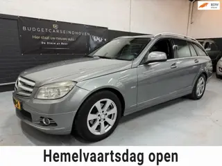 Mercedes-Benz C-klasse Estate 200 CDI Avantgarde Nap/Airco/INRUILKOOPJE!