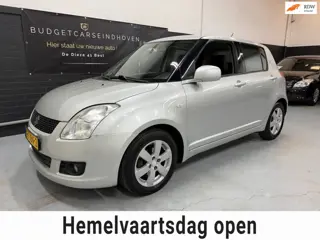 Suzuki Swift 1.3 Shogun Nap/Airco/5Drs/APK 05-2027!