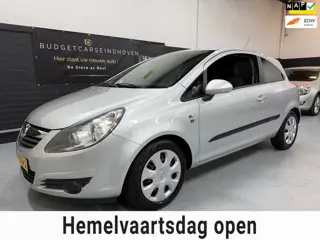Opel Corsa 1.2-16V '111' Edition Nap/Airco/APK 04-2027!