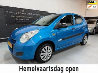 Suzuki Alto 1.0 Comfort Plus Nap/Airco/5Drs/APK 04-2027!