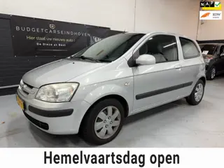 Hyundai Getz 1.3i Active CoolNap/Airco/APK 05-2027!