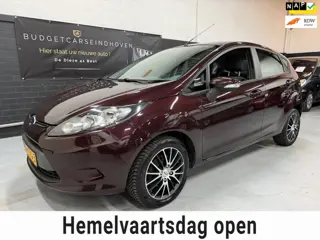 Ford Fiesta 1.25 Limited Nap/Airco/5Drs/APK 05-2027!