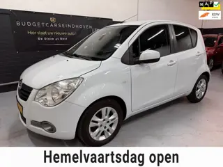 Opel Agila 1.0 Edition Nap/Airco/APK 29-06-2027!
