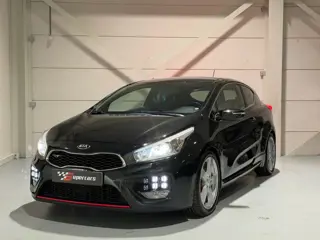 Kia Ceed 1.6 GT 204PK 66Dkm|XENON|CLIMA|NAV|Stoel/Stuur verw|