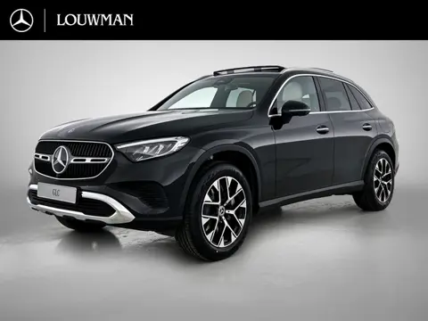 Mercedes-Benz GLC 300e 4MATIC Business Solution Luxury | Parkeerpakket met 360°-camera | Comfortpakk