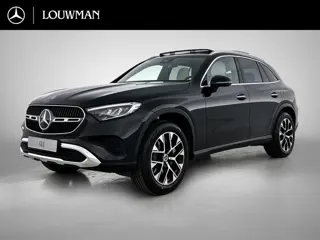 Mercedes-Benz GLC 300e 4MATIC Business Solution Luxury | Parkeerpakket met 360°-camera | Comfortpakk