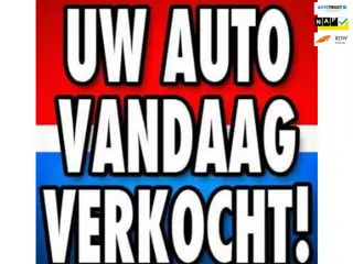 Nissan LEAF PATROL MICRA PATHFINDER XTRAIL ALMERA TINO GEVRAAGD GEZOCHT WIJ KOPEN LOOP SLOOP